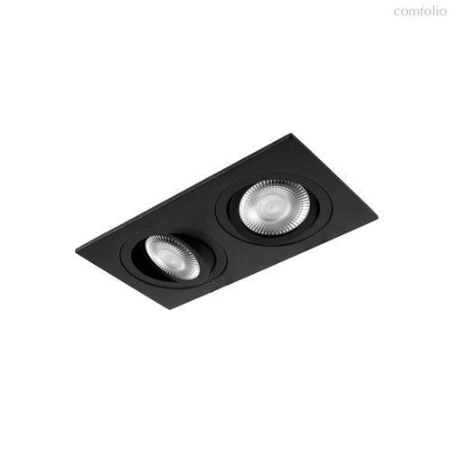 10341/2A Black Встраиваемый светильник LOFT IT Hap - Loft It