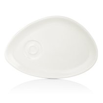 Блюдце 25x17 см кофейное Arel By Bone Innovation 6 шт. - By Bone