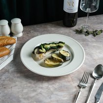 Тарелка d 27 cм h2,3 см Luxe Noble - Noble