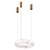 10547/600 Подвесной светильник LOFT IT Oslo acrylic - Loft It