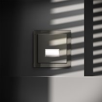 Подсветка светодиодная встраиваемая VOLTUM S70, (шелк) - Voltum