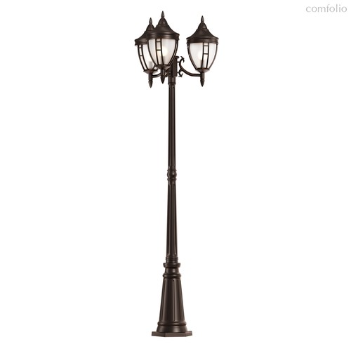 Садово-парковый светильник Maytoni Outdoor Rivoli O026FL-03B - Maytoni