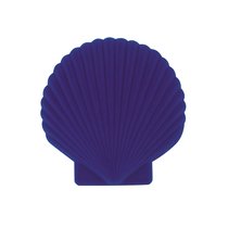 Шкатулка для украшений Shell, голубая - DOIY