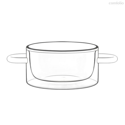 Бульонница для подачи d10 h5.5см 270мл Spotlight - Bauscher