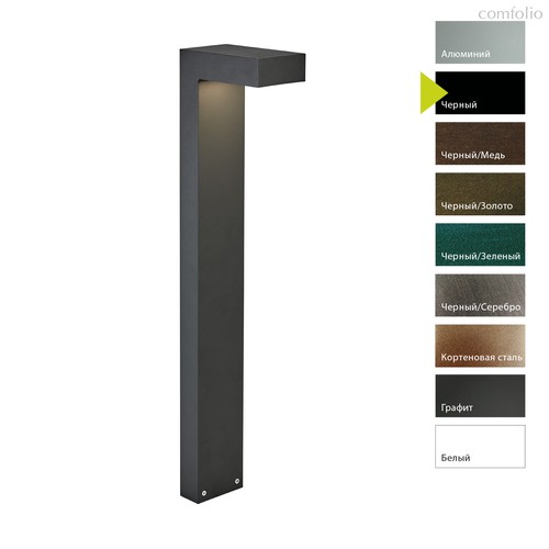 Фонарный столб Norlys, ASKER B (Черный) - Norlys