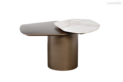 Стол журнальный Остров (Island) 84x69x45см - Garda Decor