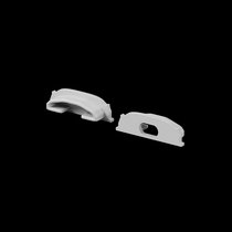 Комплект заглушек (для профиля 18?06) 2 шт., ALM-1806-EC 642075