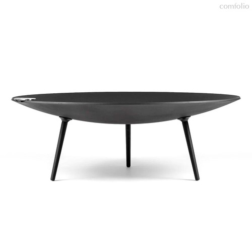 Костровая чаша Steel Cup 850/8 Air black - Up!Flame