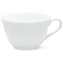 Чашка чайная Noritake Шер Бланк 215 мл - Noritake
