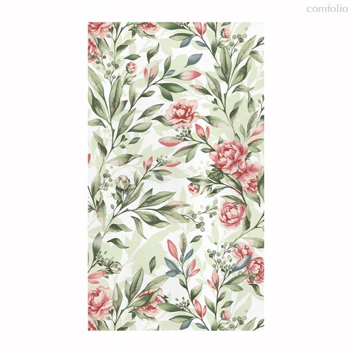 Полотенце "Verossa" 40/70 Весна, 40x70 - Nordtex