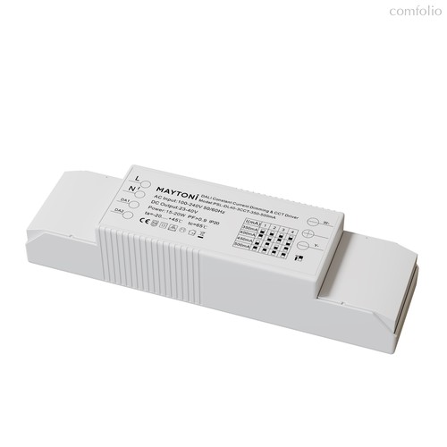 Источник питания DALI CCT(DT8) 15-20W IP20 - Maytoni