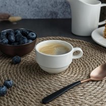 Чашка 100 мл кофейная d 7 см h4,7 см Simply Fine Plus Stackable Noble - Noble