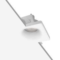 10356F Гипсовый встраиваемый светильник под покраску LOFT IT Ghost - Loft It