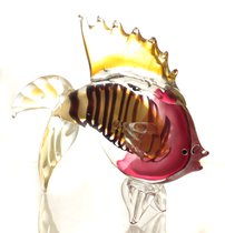 Фигурка Рыбка вуалехвост 28х23 см - Top Art Studio