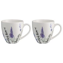 Набор кружек Floral, 325 мл, 2 шт. - Liberty Jones