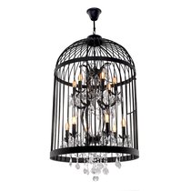 LOFT1891/12 Подвесная люстра LOFT IT Vintage birdcage - Loft It