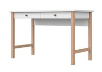 Стол письменный Classic М2 60*120 см (белый) - Ellipse