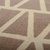 Полотенце жаккардовое банное с авторским дизайном Geometry, коричнево-бежевое Wild, 70х140 см - Tkano