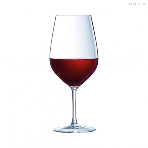 Бокал для вина 740 мл хр. стекло "Сиквенс" d 10 см h23,5 см Chef&Sommelier [6] - Chef&Sommelier