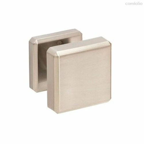 Ручка-кноб дверная CARLI A5106 061 МР08, мат никель - Cebi