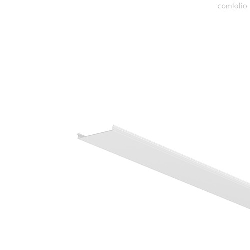 Рассеиватель для профиля 50?50 (Белый, 10 м), ALM-5050T-O-DF-10M 642050 - Maytoni