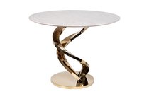 Стол Капучино Роял (Cappucino Royal) d100x75см - Garda Decor