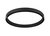 Magnetic track Магнитный шинопровод, круглый, DC24 В, черный, D900xW39xH76 мм - Donolux