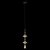 10423/A Подвесной светильник LOFT IT Spindle - Loft It