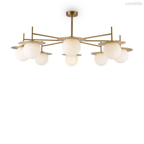 Подвесной светильник Freya Camelia FR5202PL-08BS - Freya