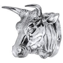 Декоративная голова быка - Covali