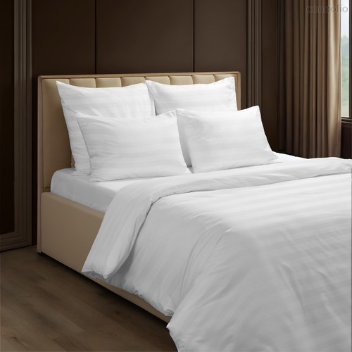 Комплект постельного белья Verossa Stripe 3х3 2,0СП Royal, 2-спальный - Nordtex