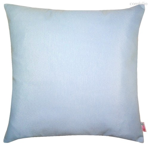 Чехол для декоративной подушки "Генуя", P702-8759/7, 43х43 см, цвет голубой, 43x43 - Altali