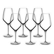 Набор бокалов для белого вина Luigi Bormioli Ателье 440 мл, 6 шт - Luigi Bormioli