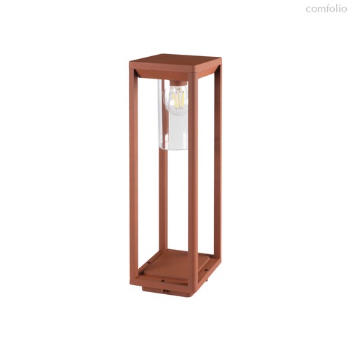 Уличные столбики: Садовый светильник VIMO 50 BR - Kanlux