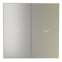 Клавиши для выключателя жалюзи, S70 шелк