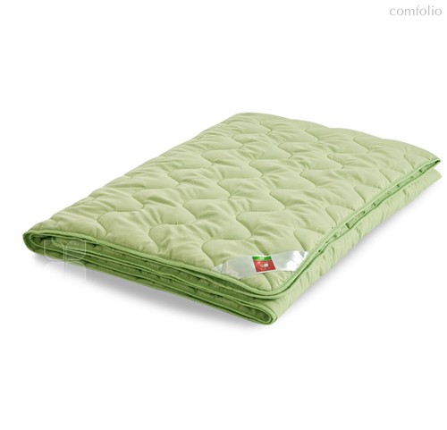 Одеяло стеганое Легкие сны Тропикана окантованное легкое, 200x220 см - Агро-Дон
