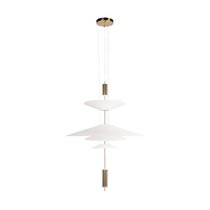 10244/C Brass Подвесной светильник LOFT IT Skylar - Loft It