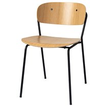 Стул Torfrid, светлый орех - Bergenson Bjorn