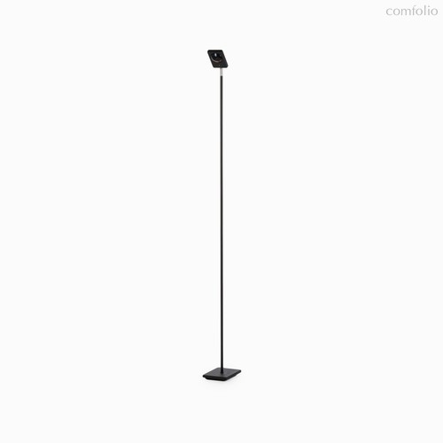 Напольный светильник Tamar диаметр 15, цвет голубой/оранжевый - Cosmo