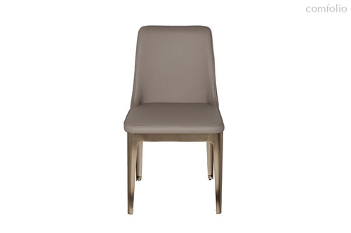 Стул Бэль Эйр (Bel Air) светло-серый 46,5x58x81см - Garda Decor
