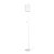 10253F/B White Торшер LOFT IT Ritz - Loft It