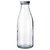 Бутылка 0,5 л с крышкой прозрачная P.L. Proff Cuisine - P.L. Proff Cuisine
