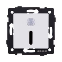 Подсветка лестницы с датчиком движения, точечный свет, белый матовый Kollinger REA-045WM для Aspekt, Eleganz, Reflex - Kollinger