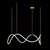 10388P/C Brass Подвесной светильник LOFT IT Thread - Loft It