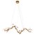 10378/1500P Подвесная люстра LOFT IT Voa - Loft It