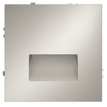 Подсветка светодиодная встраиваемая VOLTUM S70 с датчиком, (кашемир) - Voltum