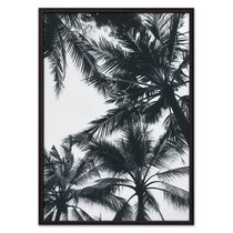 Пальмовые кроны, 50x70 см - Dom Korleone