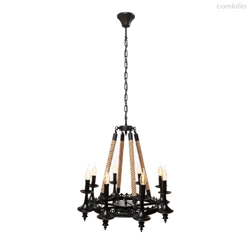 LOFT1862-8 Подвесная люстра LOFT IT Castle - Loft It