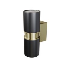 Настенный светильник (бра) Maytoni Outdoor Bowery O582WL-02B - Maytoni