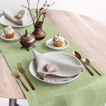 Дорожка Сервировочная Волшебная Ночь 40/140 Эвкалипт, 40x140 - Nordtex